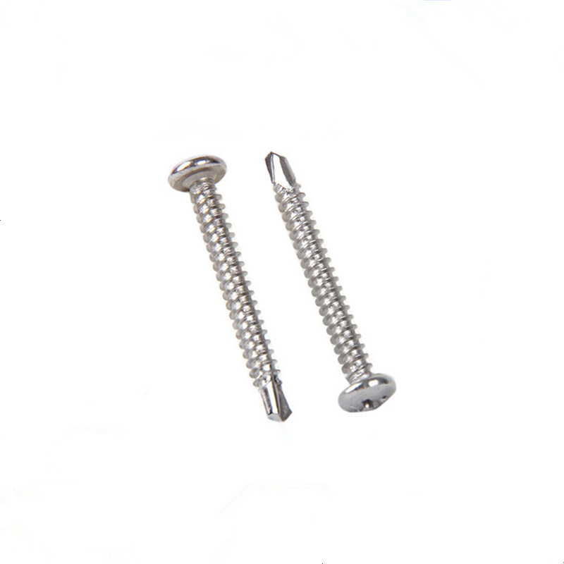 十字盤(pán)頭自攻自鉆GB15856.1